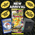 Pokémon Mega Dream Booster Pack (Korean)