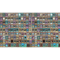 Yu-Gi-Oh! All Holo / Foil Bulk Card Lot