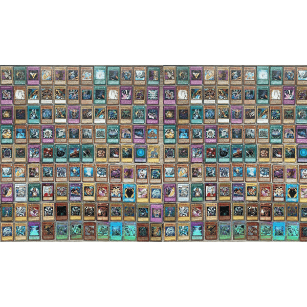 Yu-Gi-Oh! All Holo / Foil Bulk Card Lot