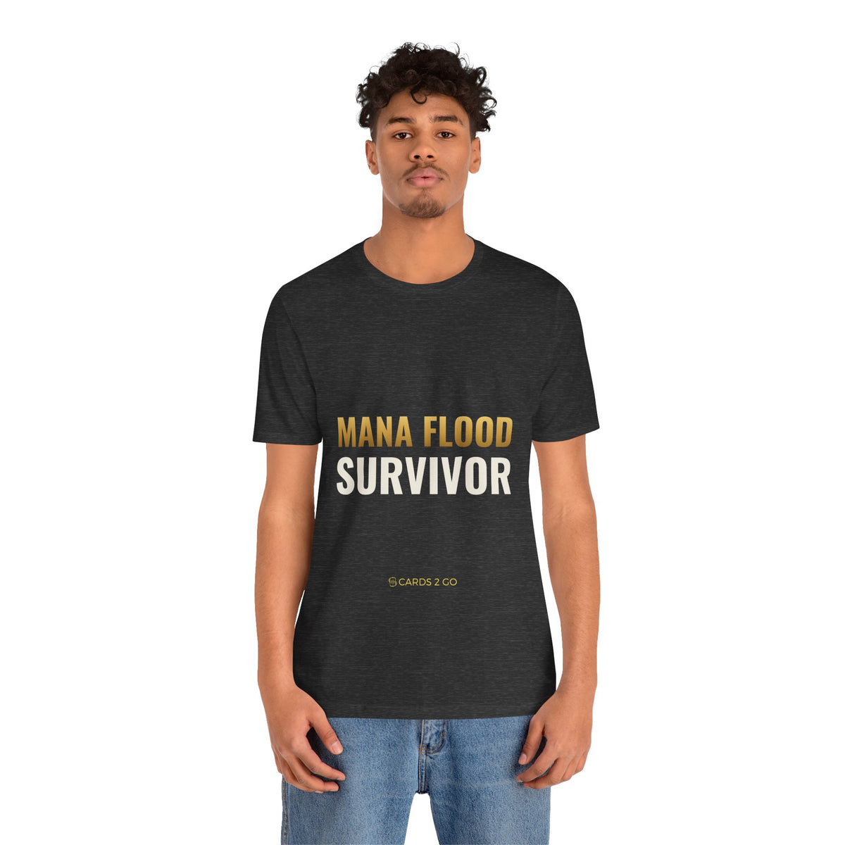Mana Flood Survivor Tee
