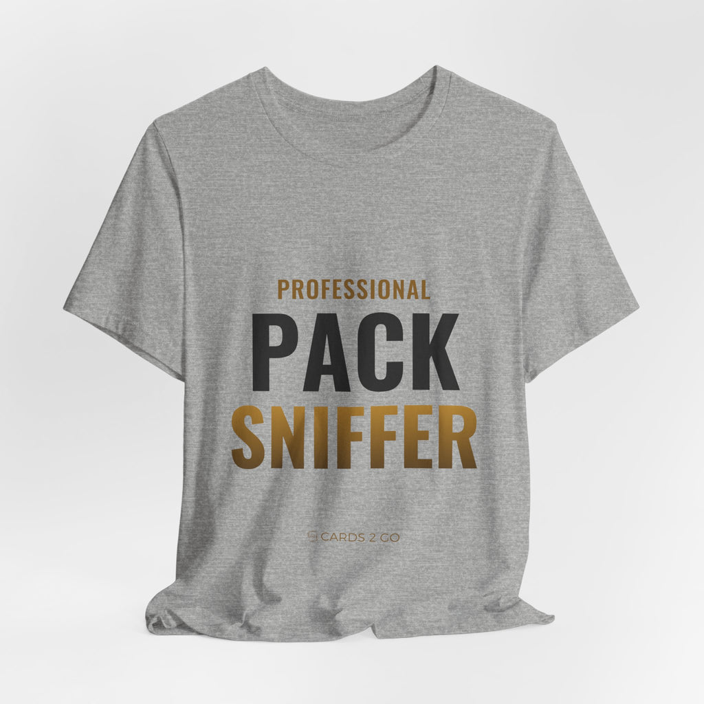 Professional Pack Sniffer Tee