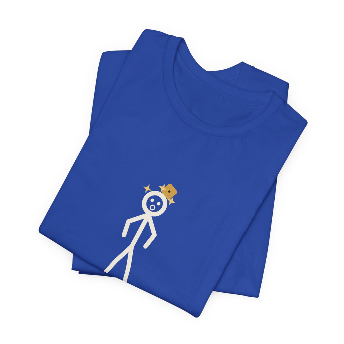 K.O. (By My Own Top Deck) Illustrated Tee