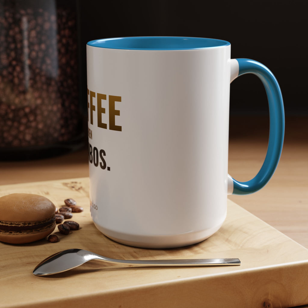Coffee Then Combos Mug
