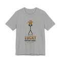My Lucky Ripping Shirt Illustrated Tee