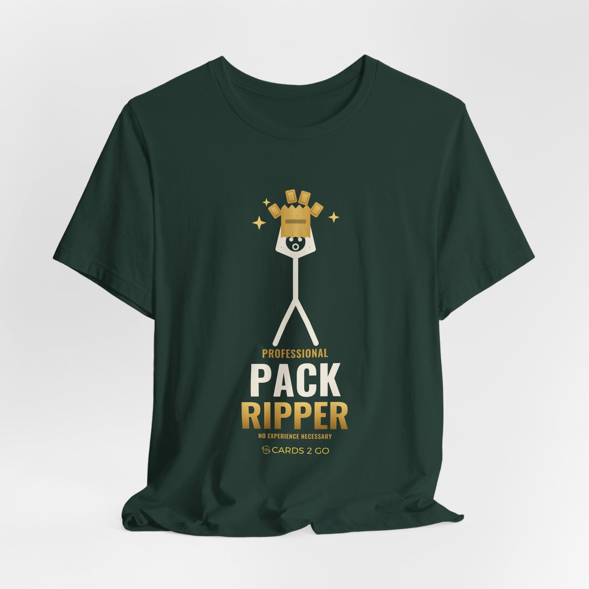 Professional Pack Ripper Illustrated Tee