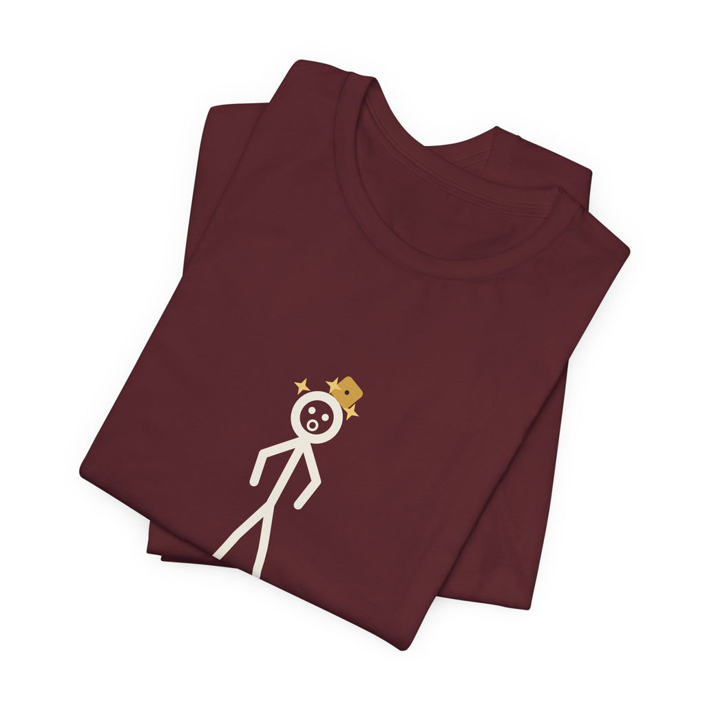 It Dies To Removal Illustrated Tee
