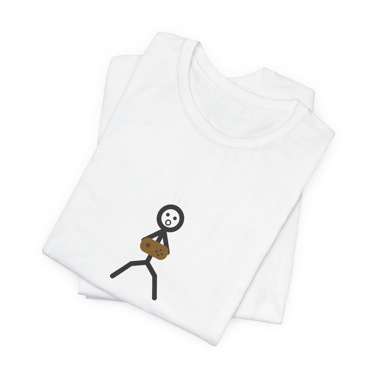 Insert Coin To Continue Illustrated Tee