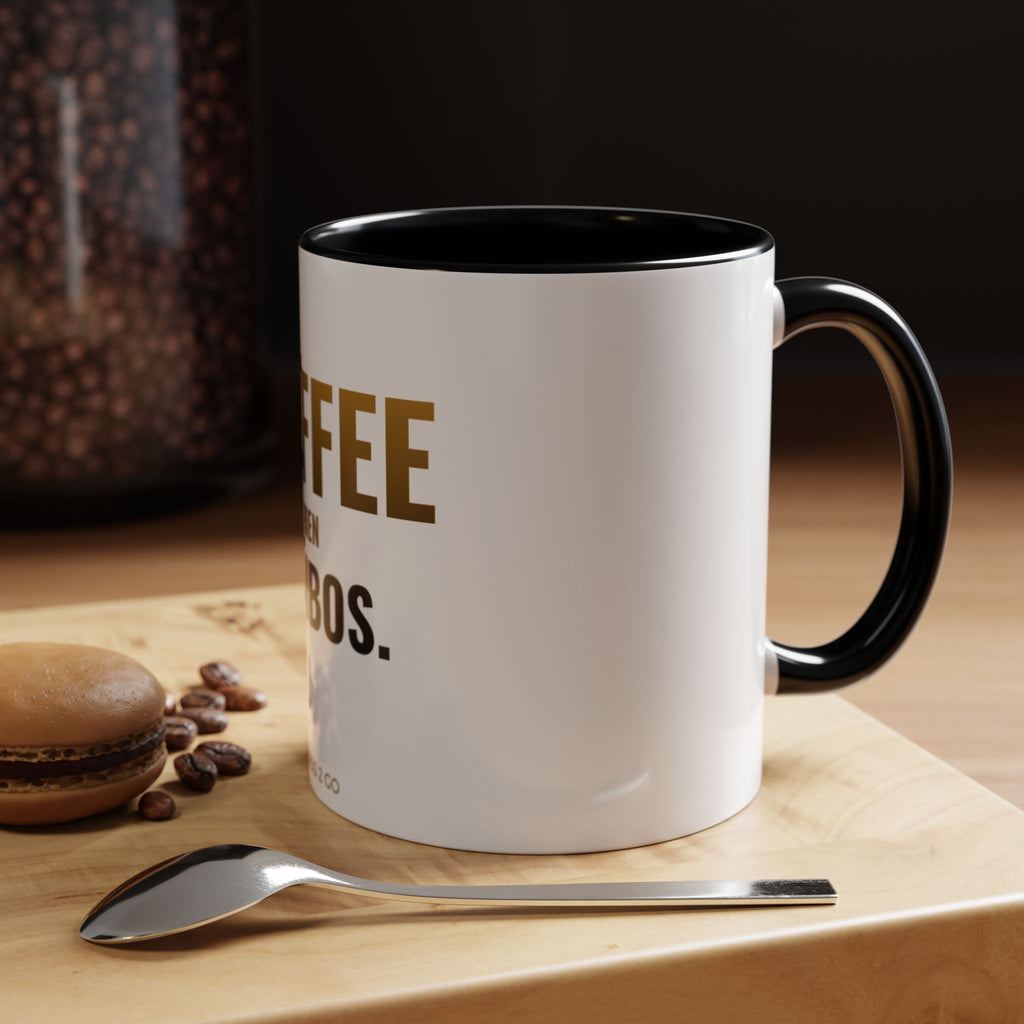 Coffee Then Combos Mug