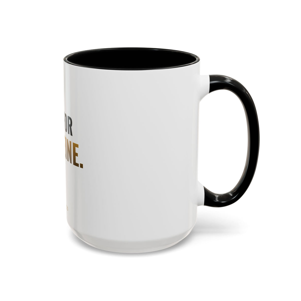 Tap For Caffeine Mug