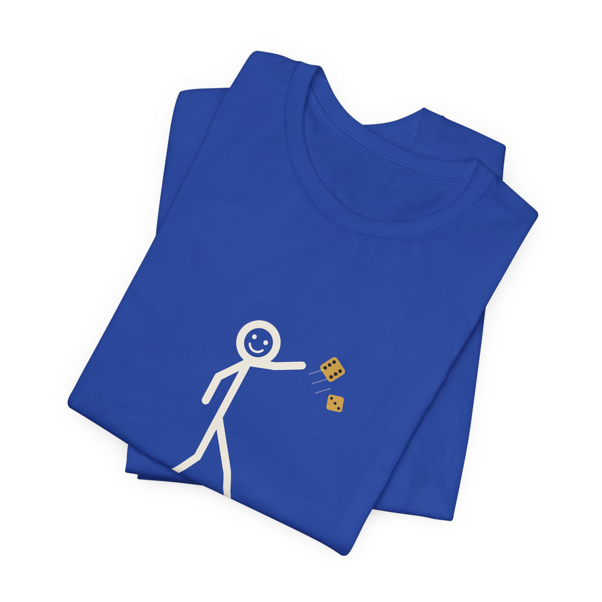 Roll For Initiative Illustrated Tee