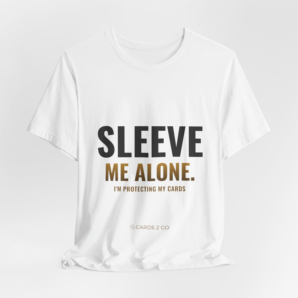 Sleeve Me Alone Tee