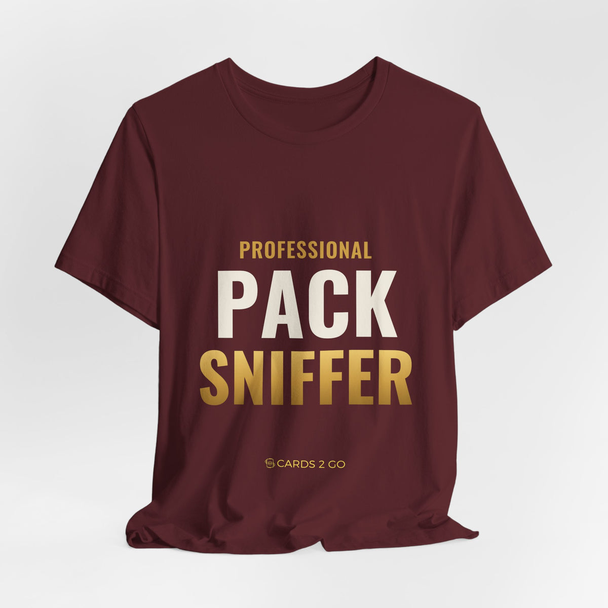 Professional Pack Sniffer Tee