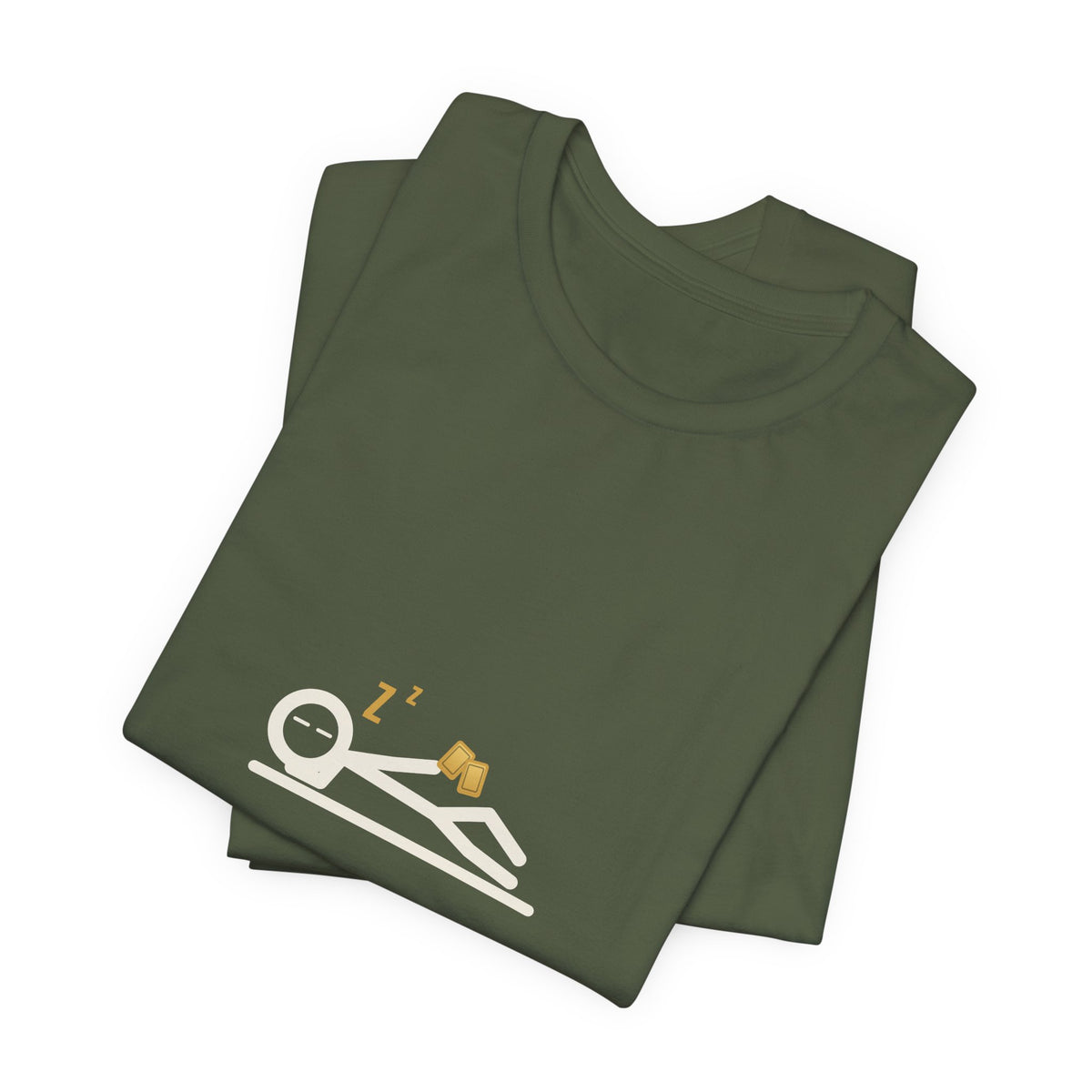 Tribute 2 Snacks To Summon 1 Nap Illustrated Tee