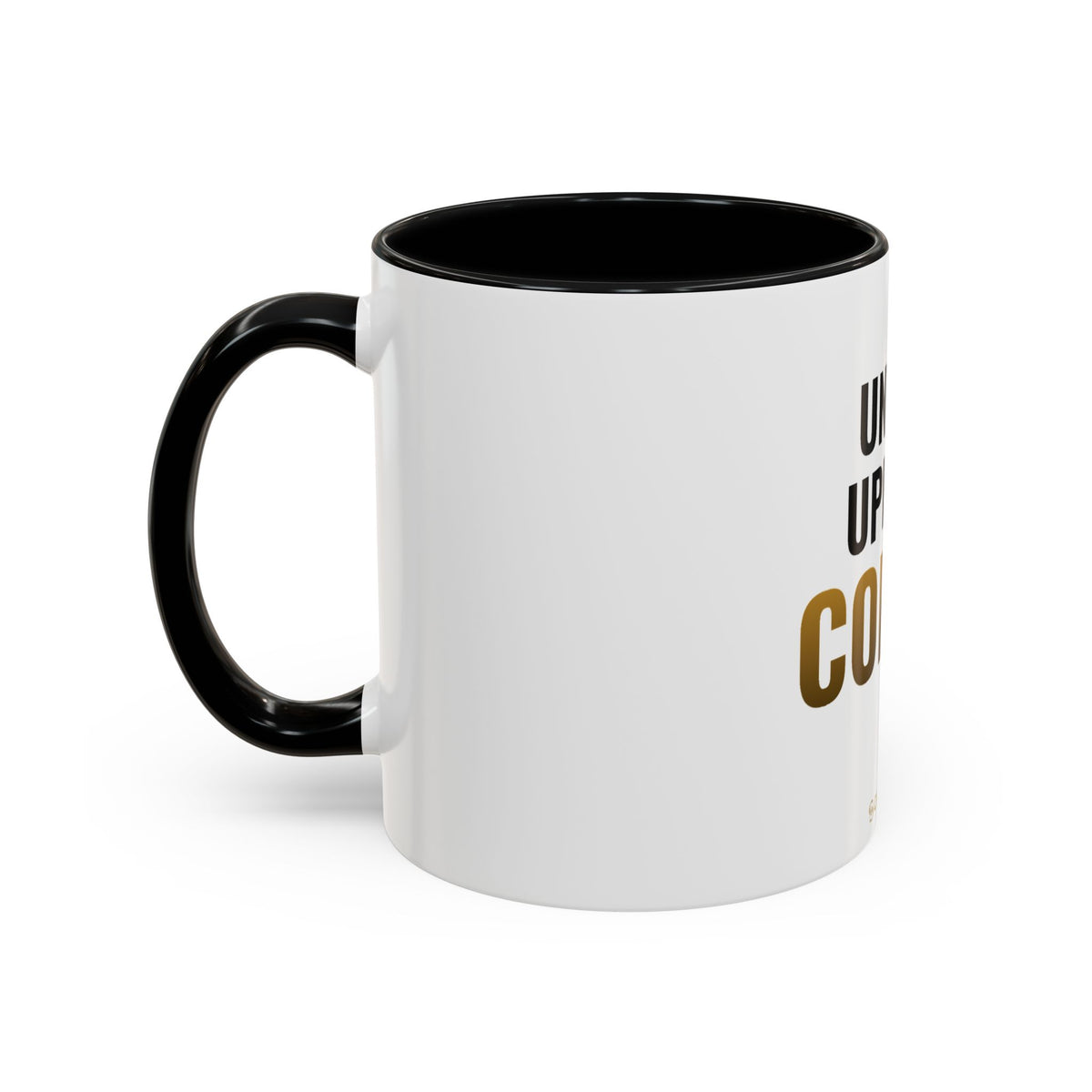 Untap, Upkeep, Coffee Mug