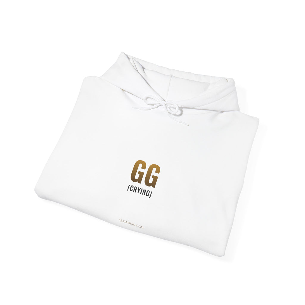 GG (Crying) Hoodie