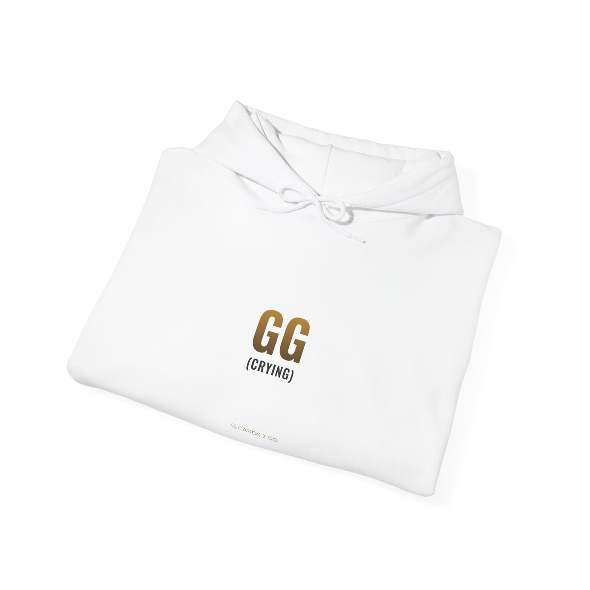 GG (Crying) Hoodie