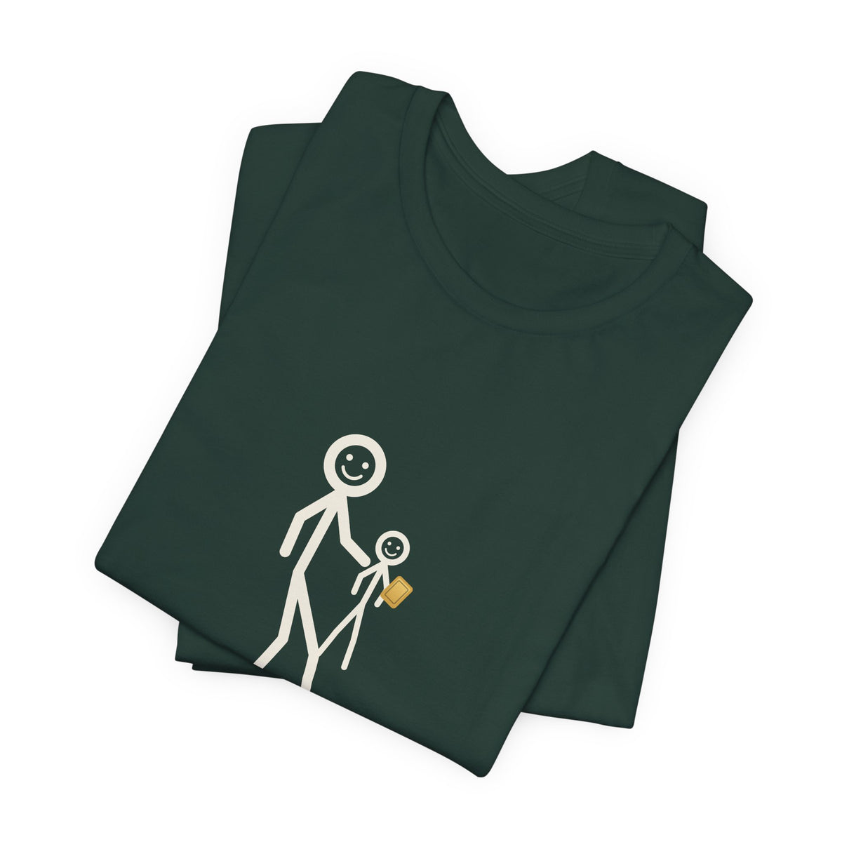 Mom By Day, Duelist By Night Illustrated Tee