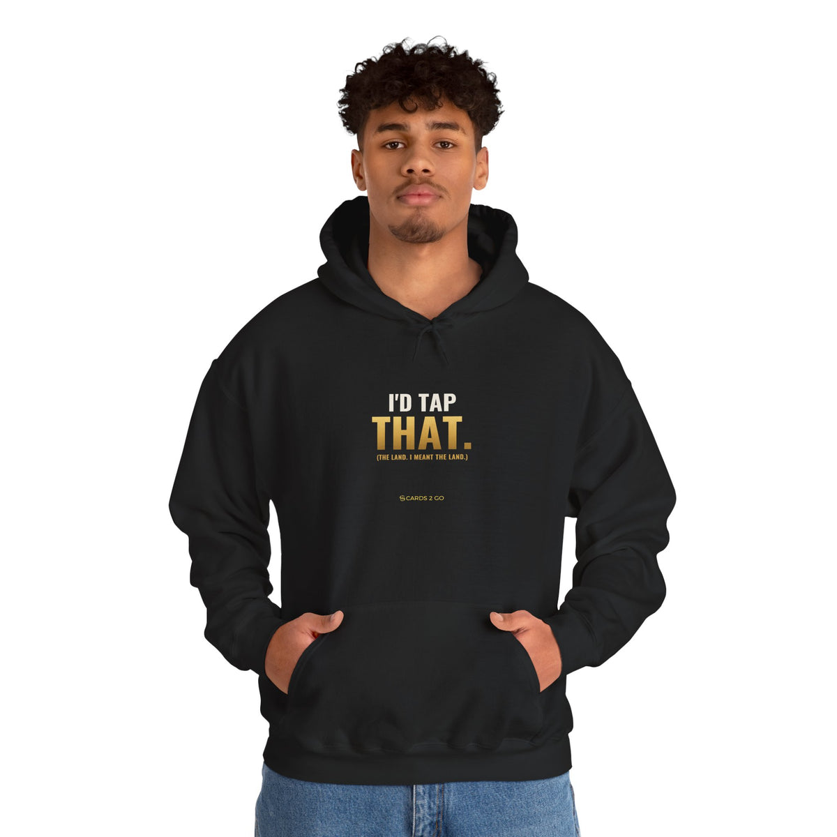I'd Tap That (The Land) Hoodie