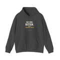 Not Now Kitten, Daddy's Opening Packs Hoodie
