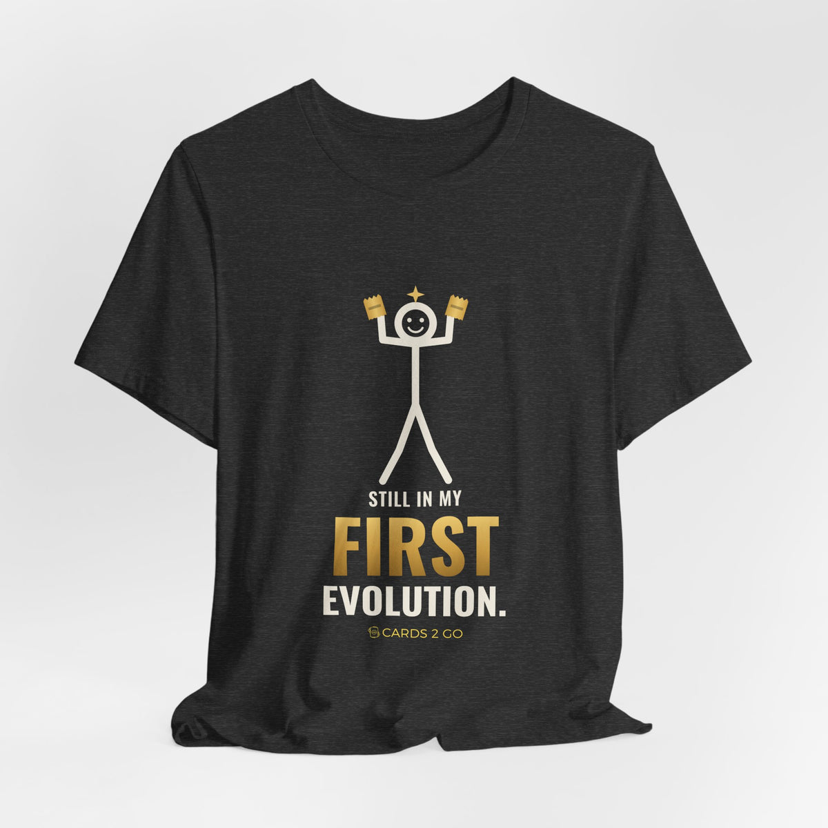 Still In My First Evolution Illustrated Tee