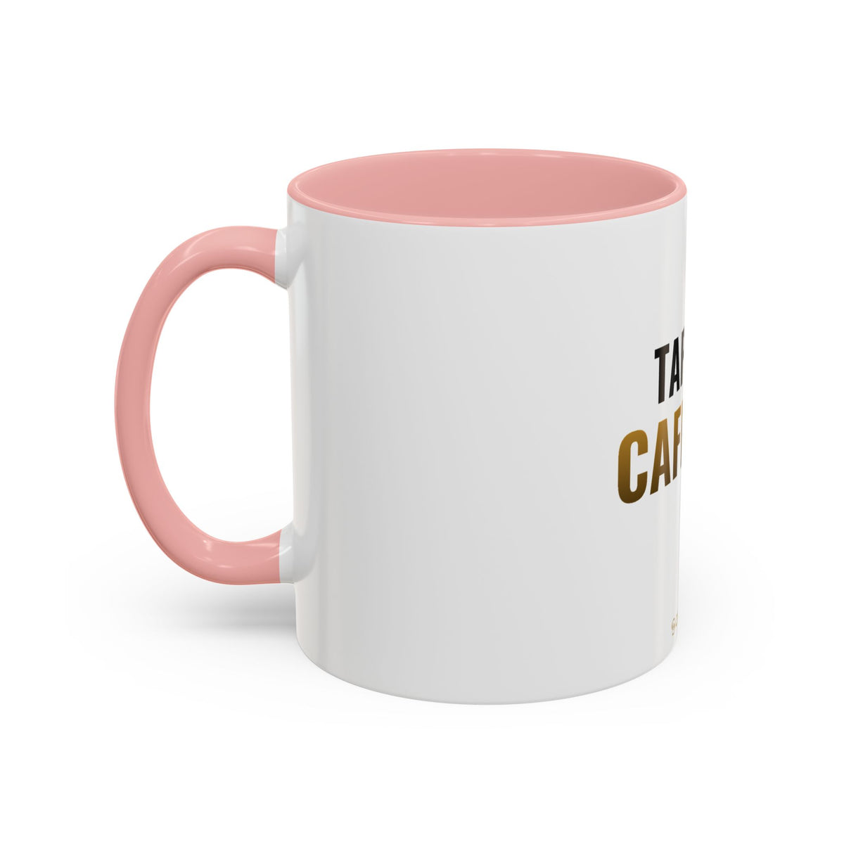 Tap For Caffeine Mug