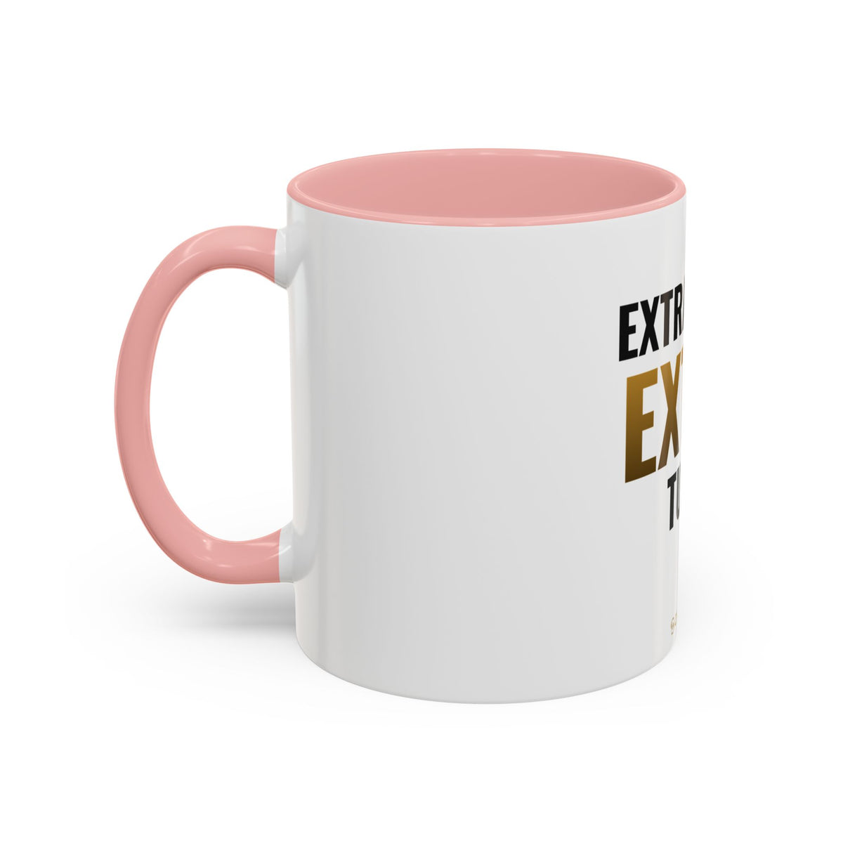 Extra Shot, Extra Turn Mug