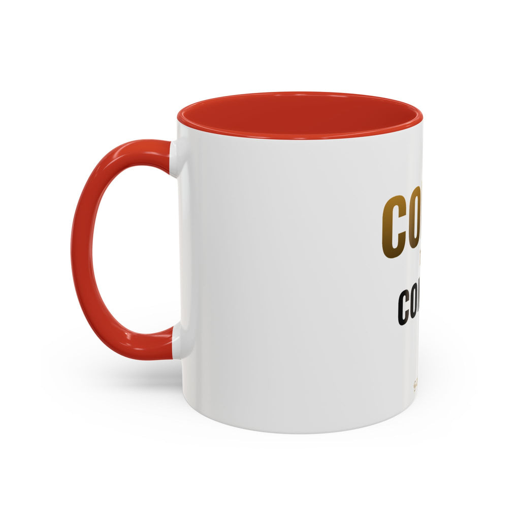 Coffee Then Combos Mug