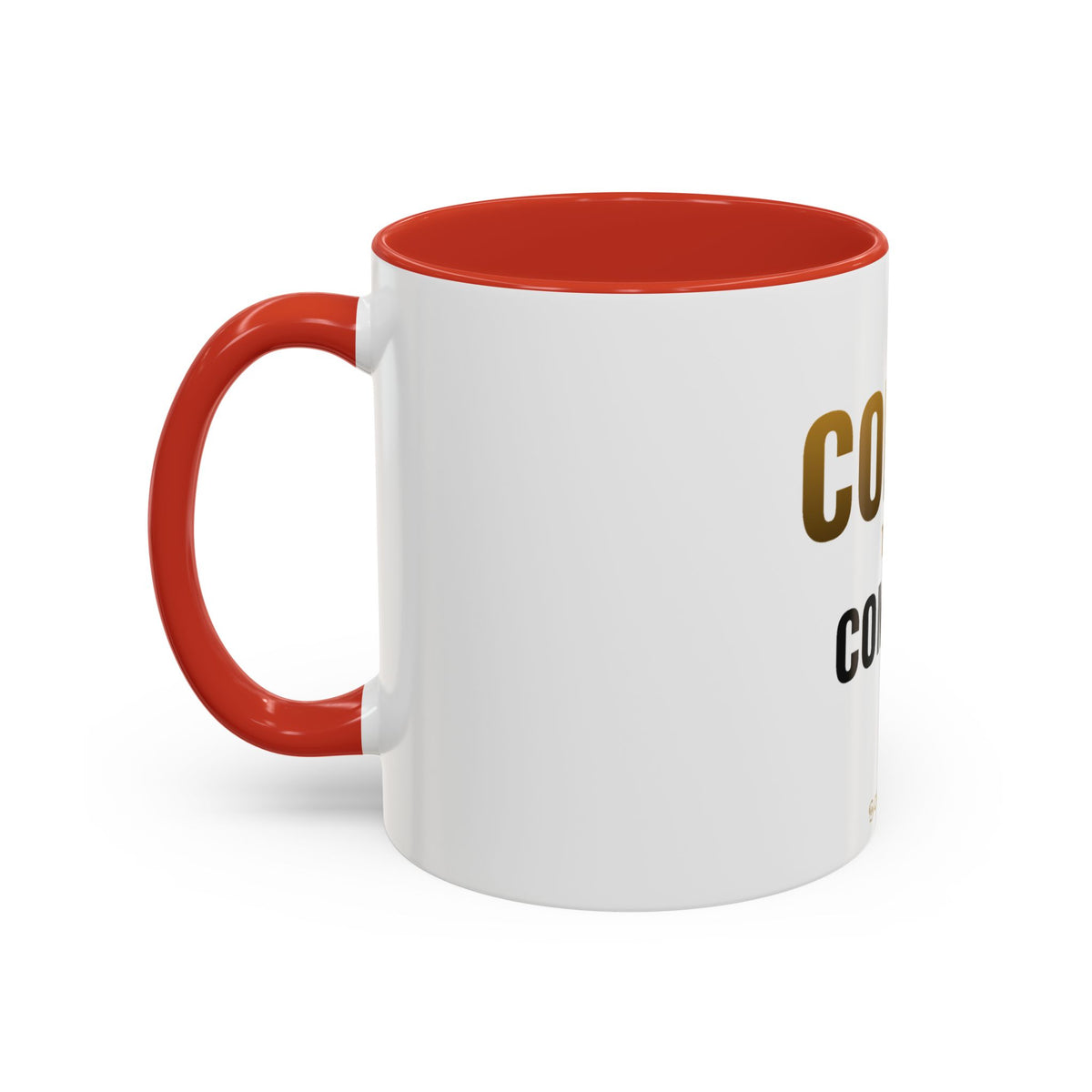 Coffee Then Combos Mug