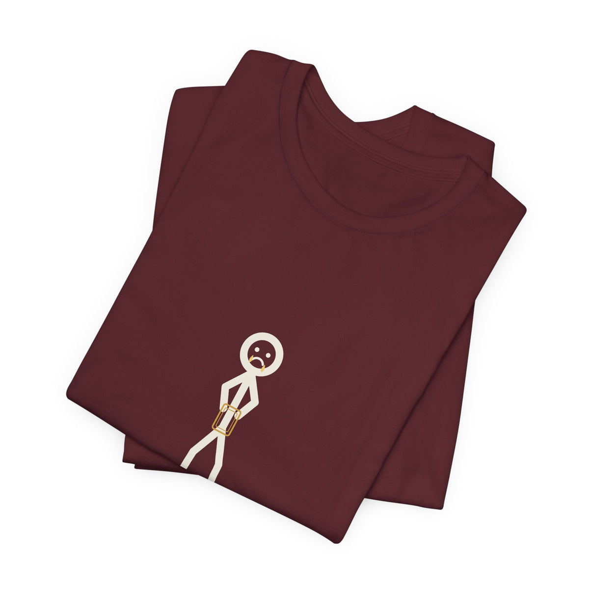 GG (Crying) Illustrated Tee