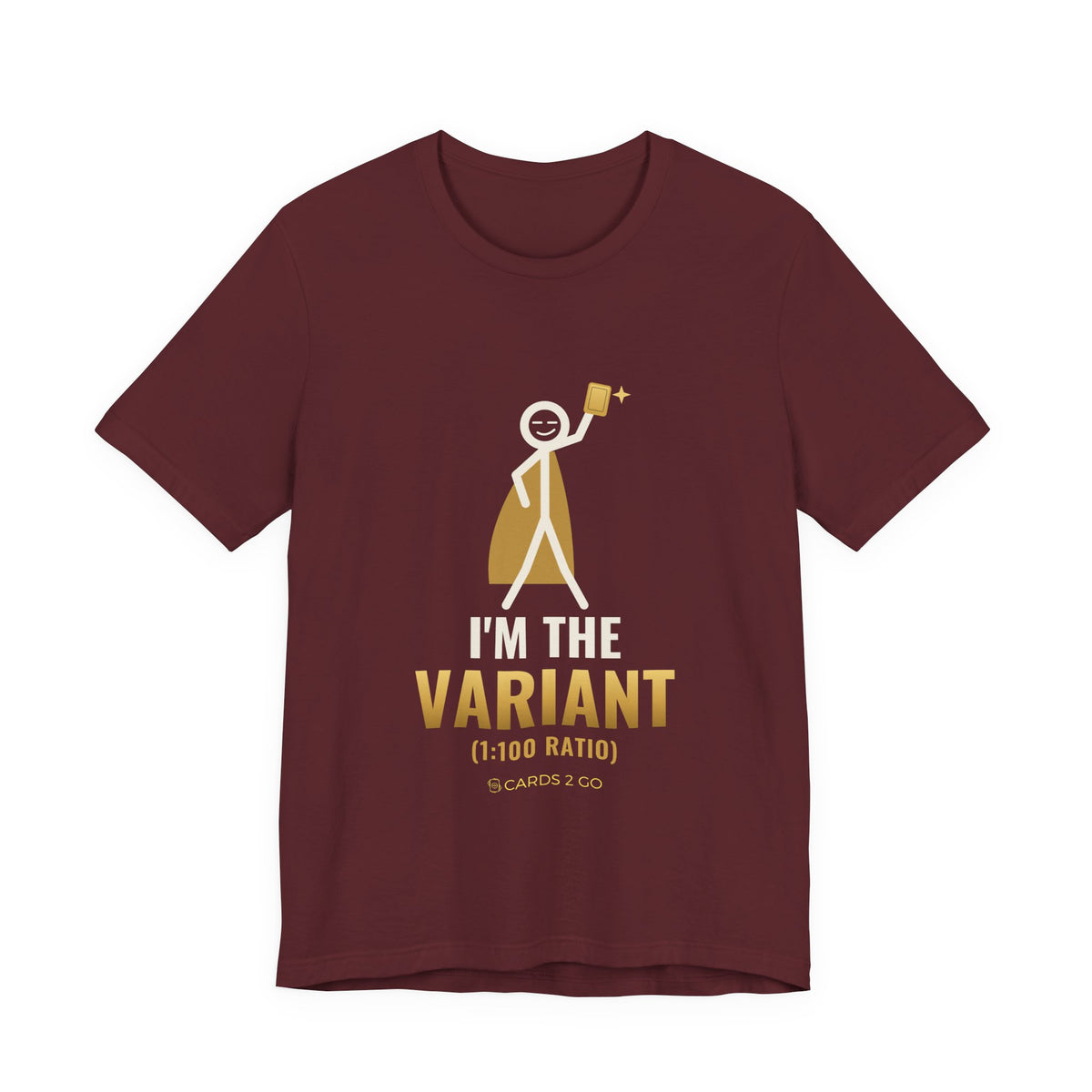 I'm The Variant Illustrated Tee