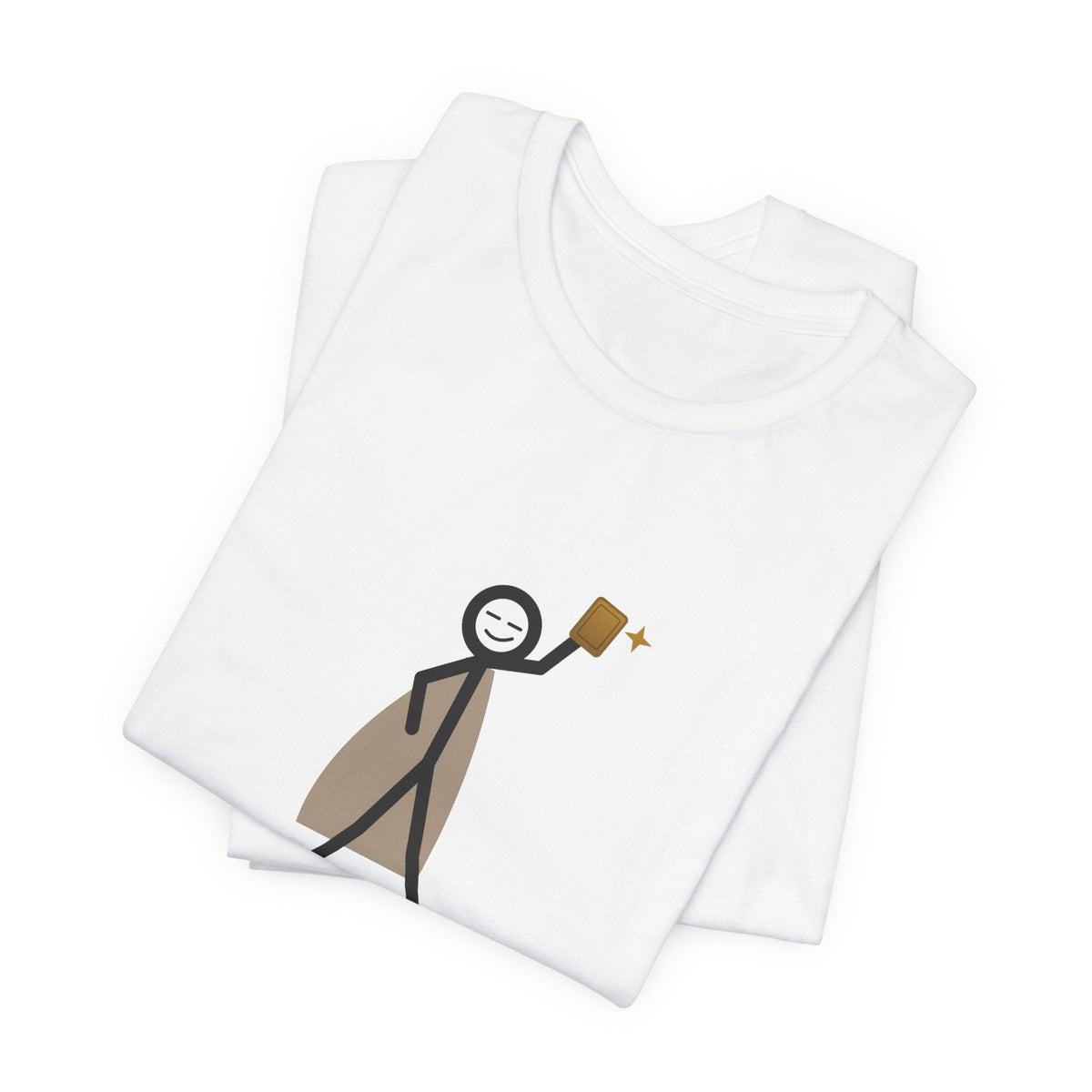 I'm The Variant Illustrated Tee