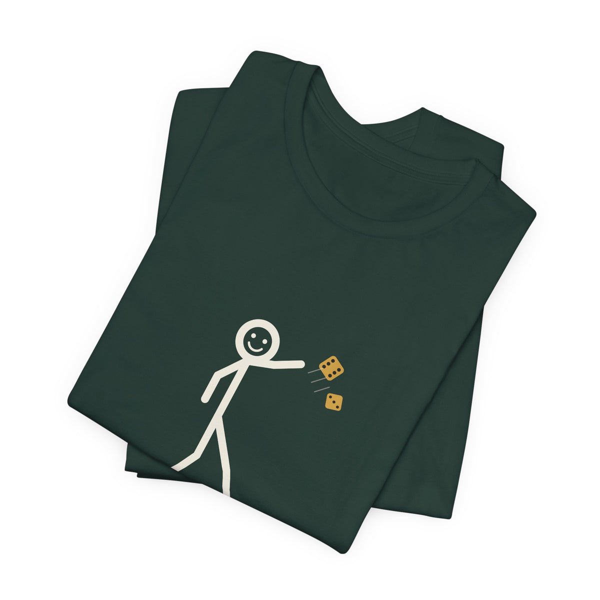 Roll For Initiative Illustrated Tee