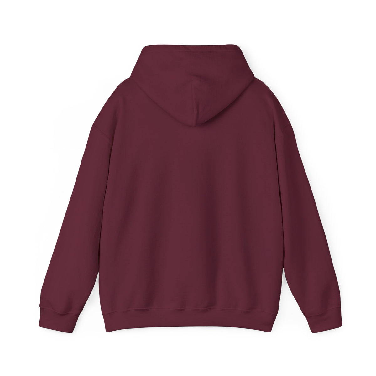 Draw. Go. Illustrated Hoodie