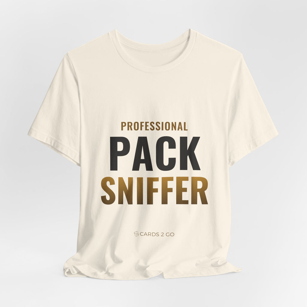 Professional Pack Sniffer Tee
