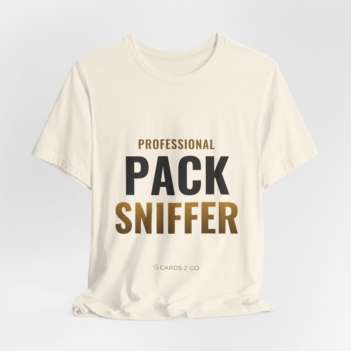 Professional Pack Sniffer Tee