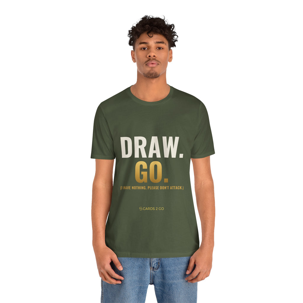 Draw. Go. Tee
