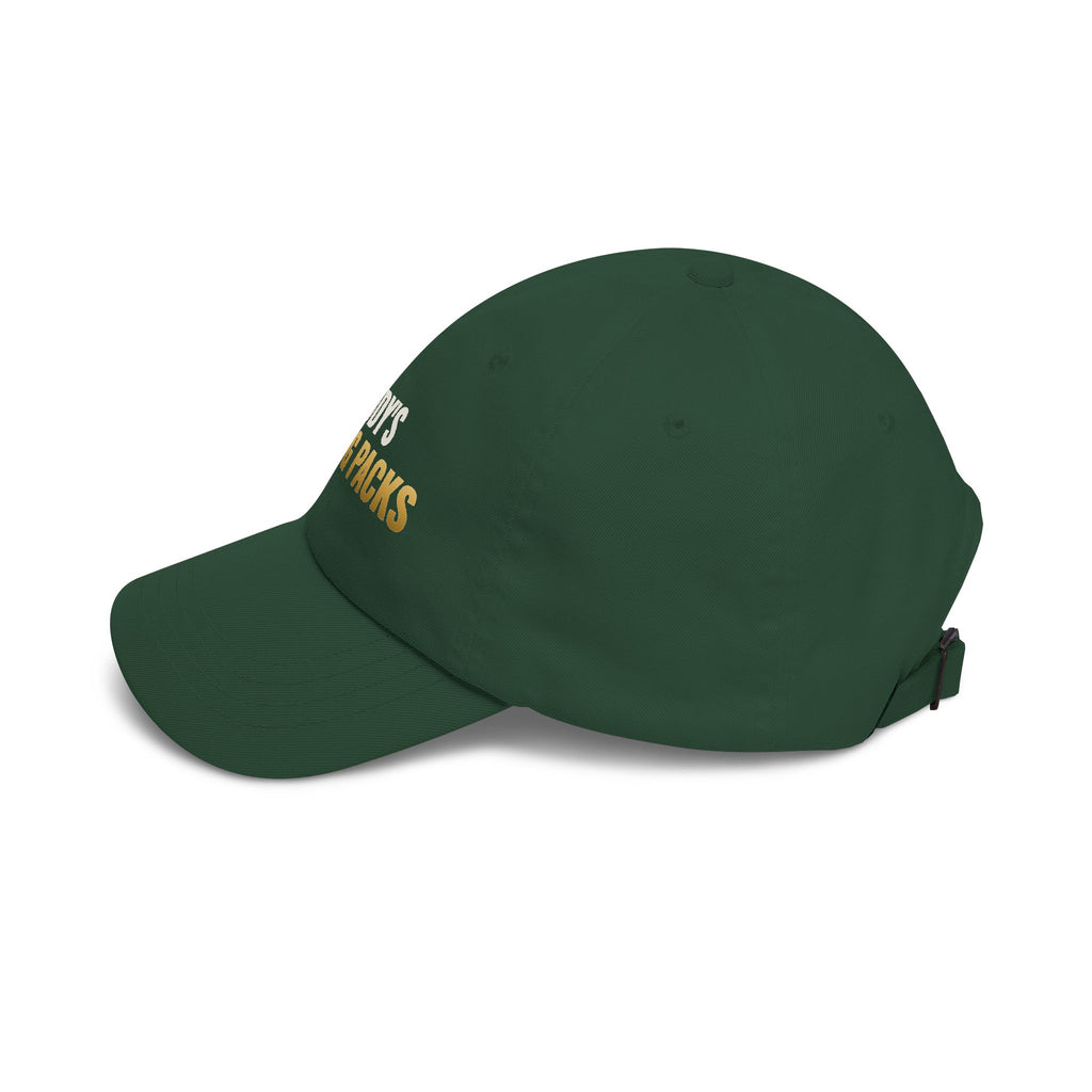 Daddy's Opening Packs Dad Hat