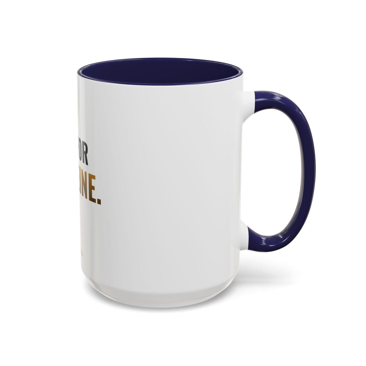 Tap For Caffeine Mug