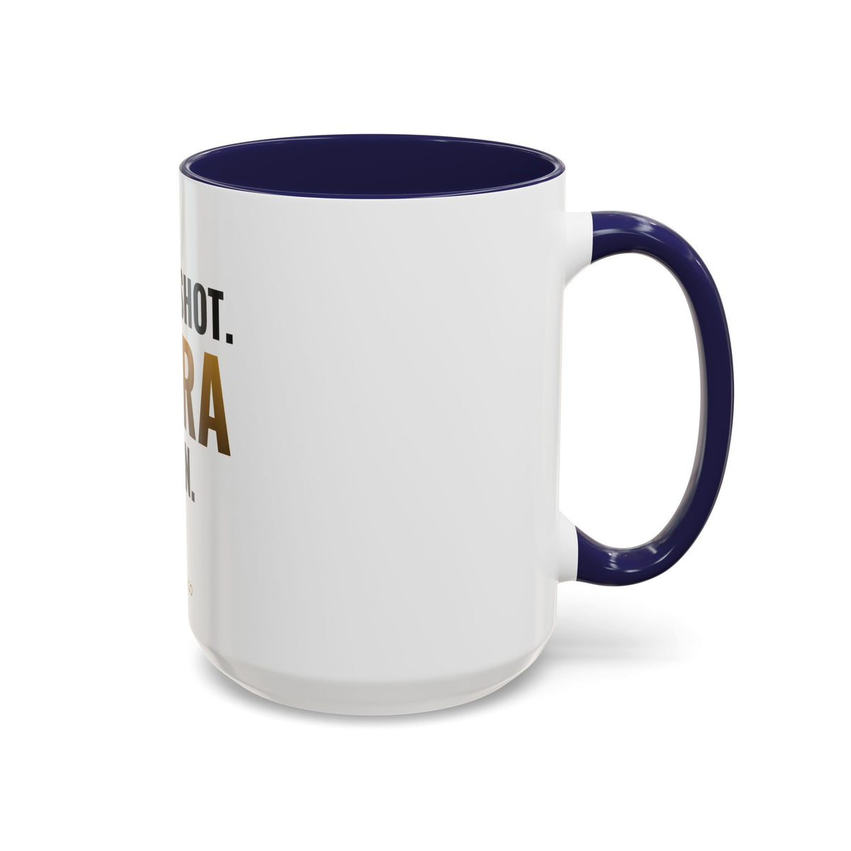 Extra Shot, Extra Turn Mug