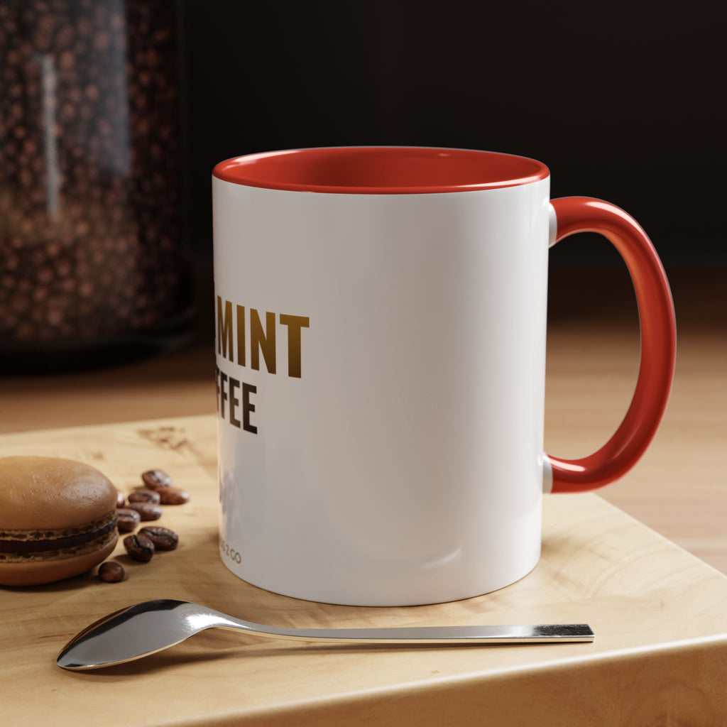Gem Mint Coffee Mug