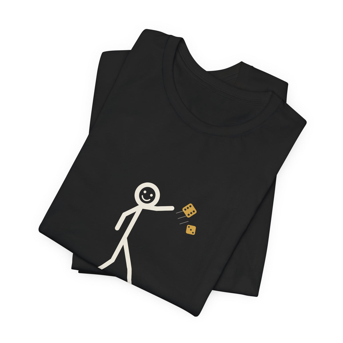 Roll For Initiative Illustrated Tee