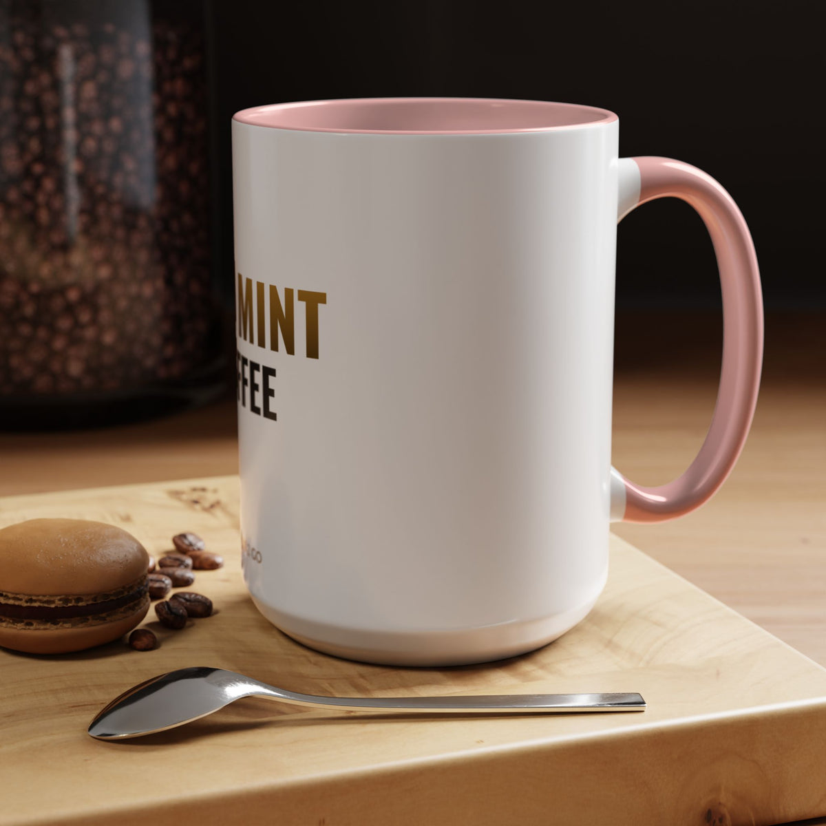 Gem Mint Coffee Mug
