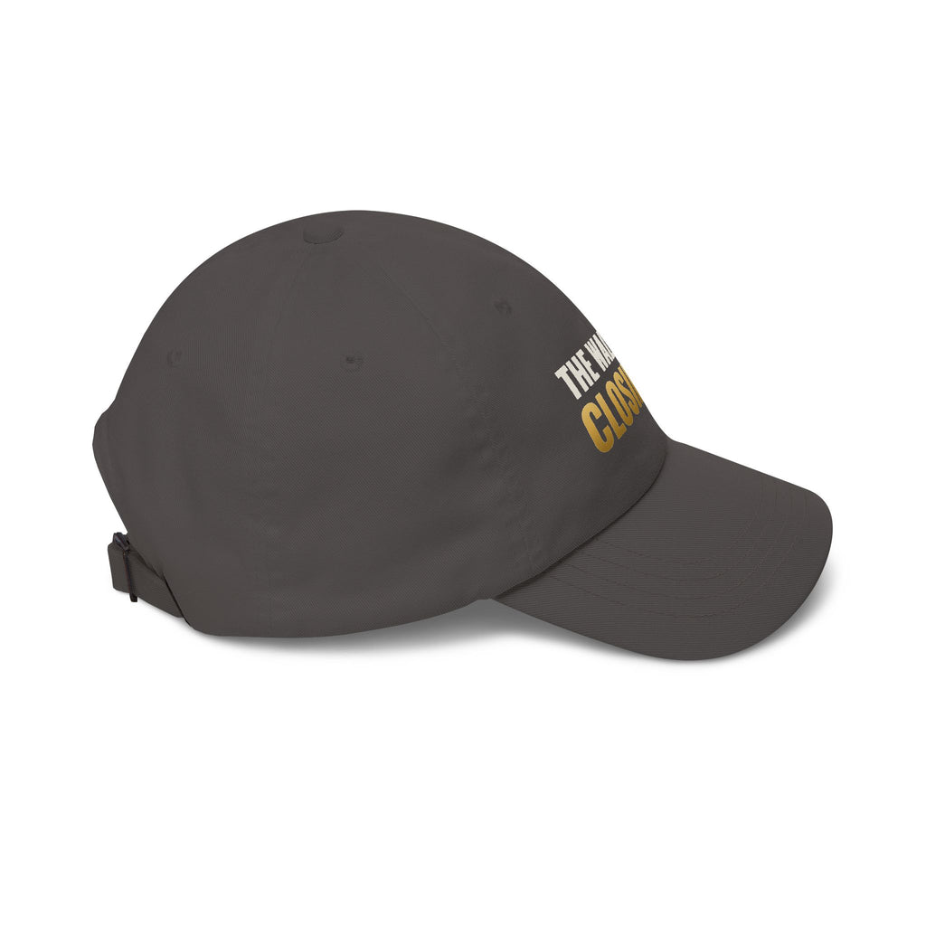 The Walls Are Closing In Dad Hat