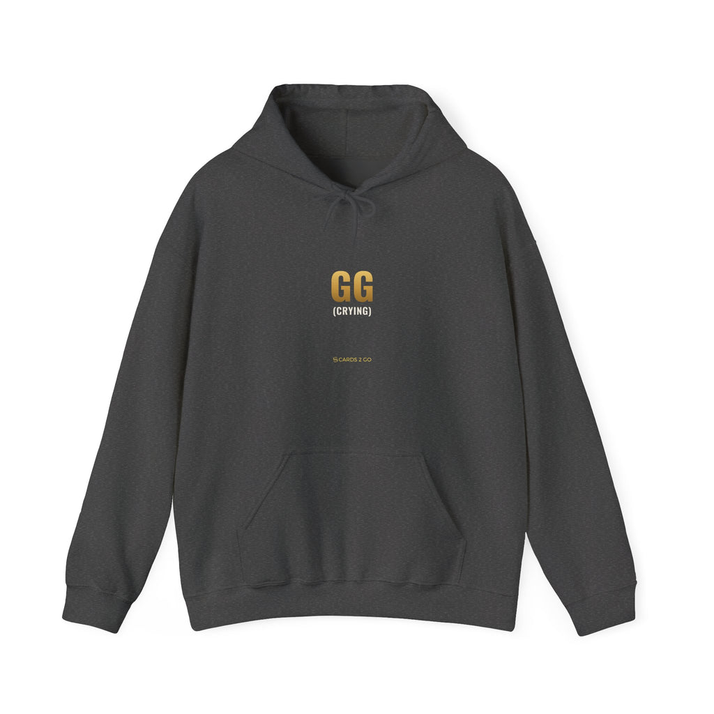 GG (Crying) Hoodie