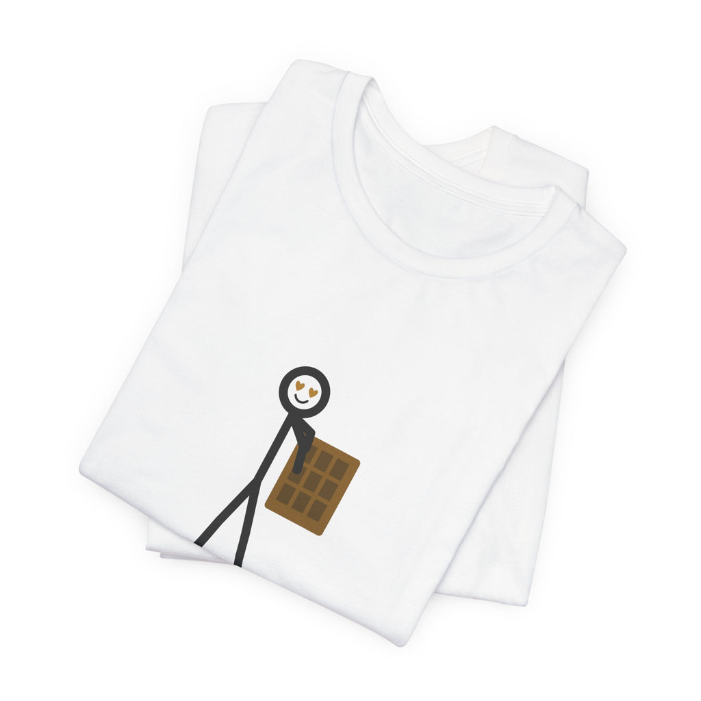 Certified Binder Enjoyer Illustrated Tee