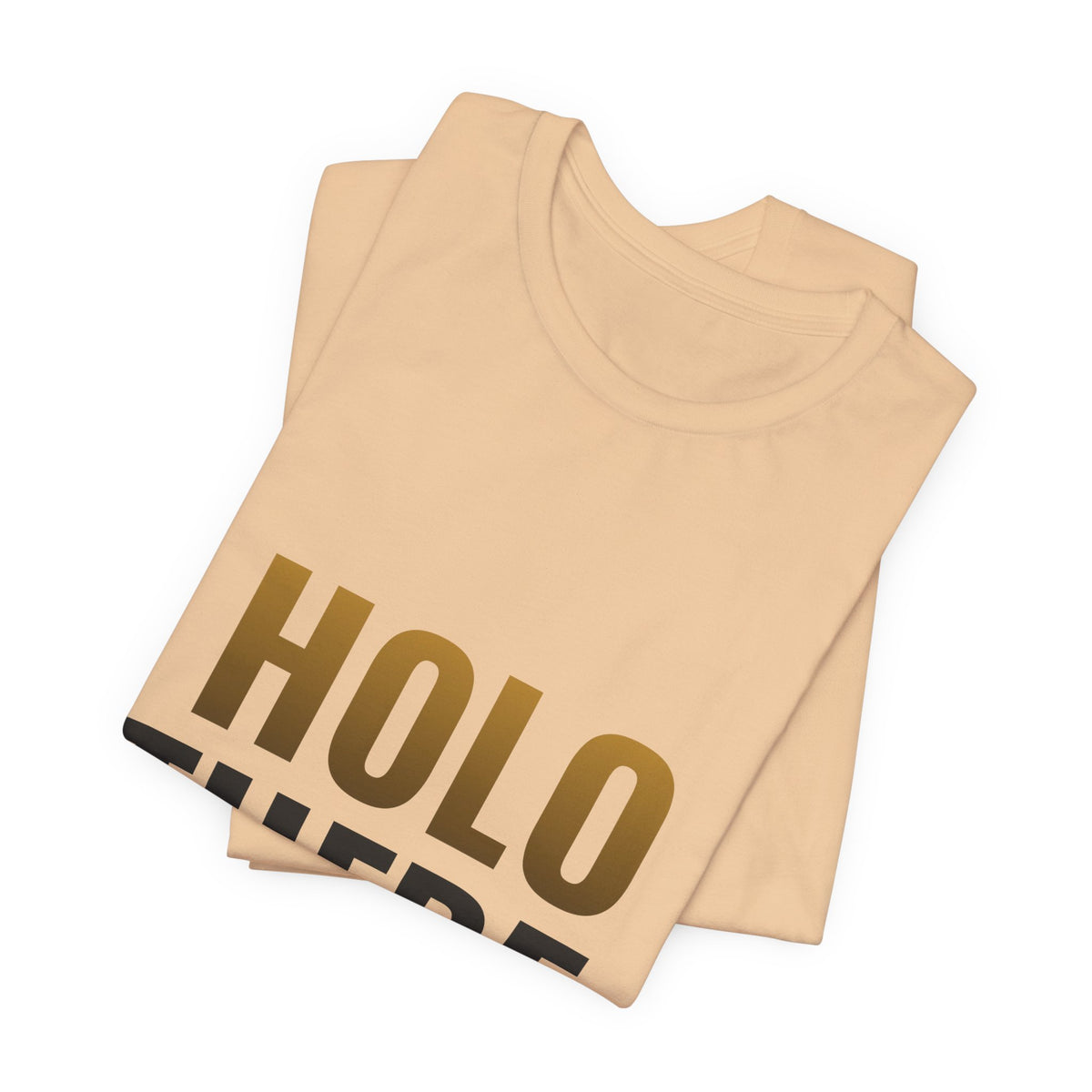 Holo There Tee