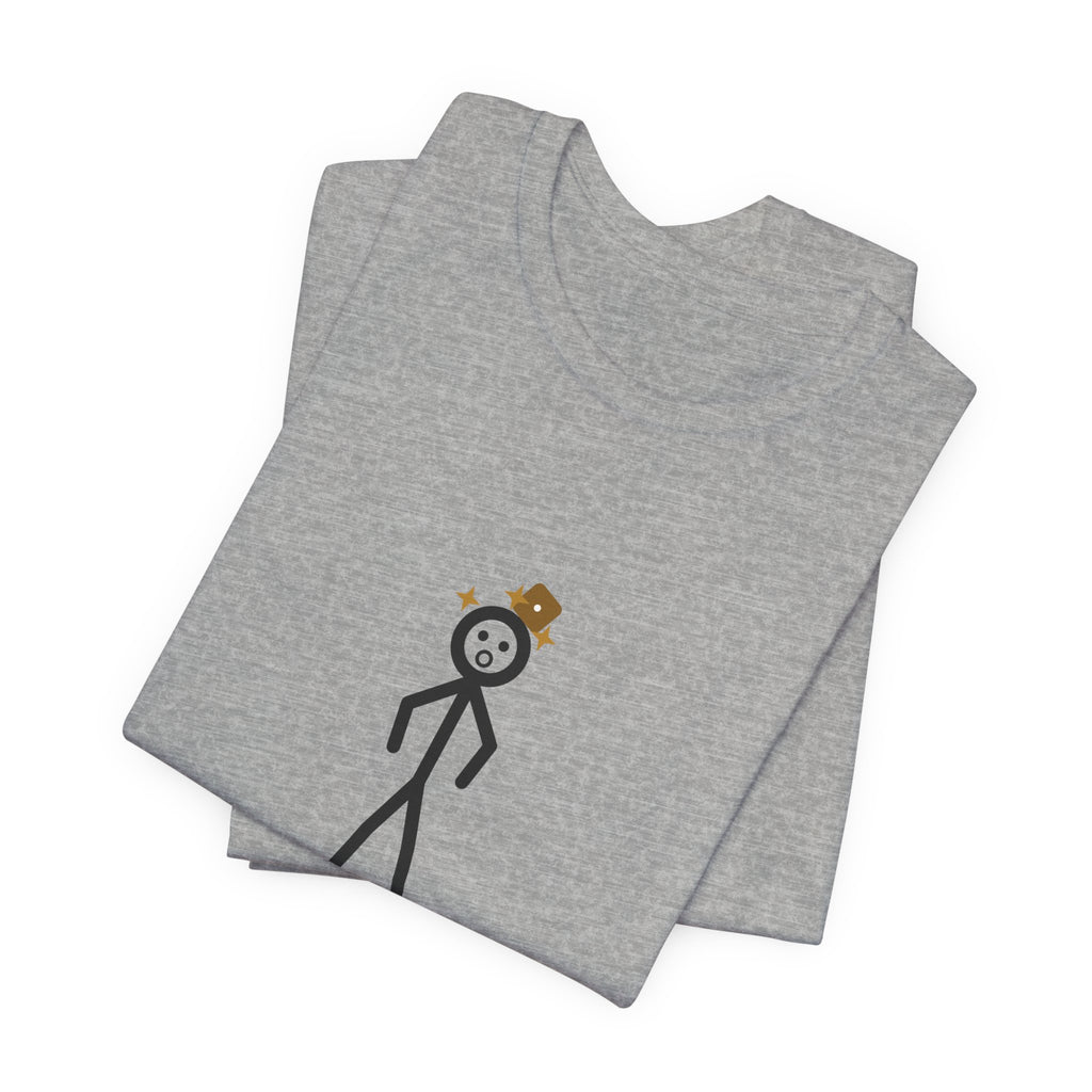 K.O. (By My Own Top Deck) Illustrated Tee