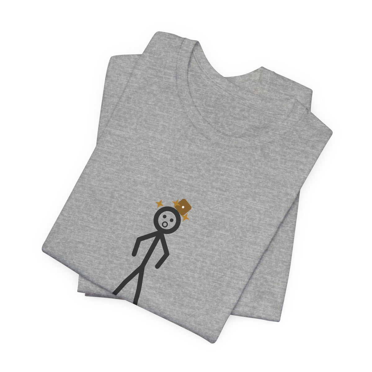 K.O. (By My Own Top Deck) Illustrated Tee