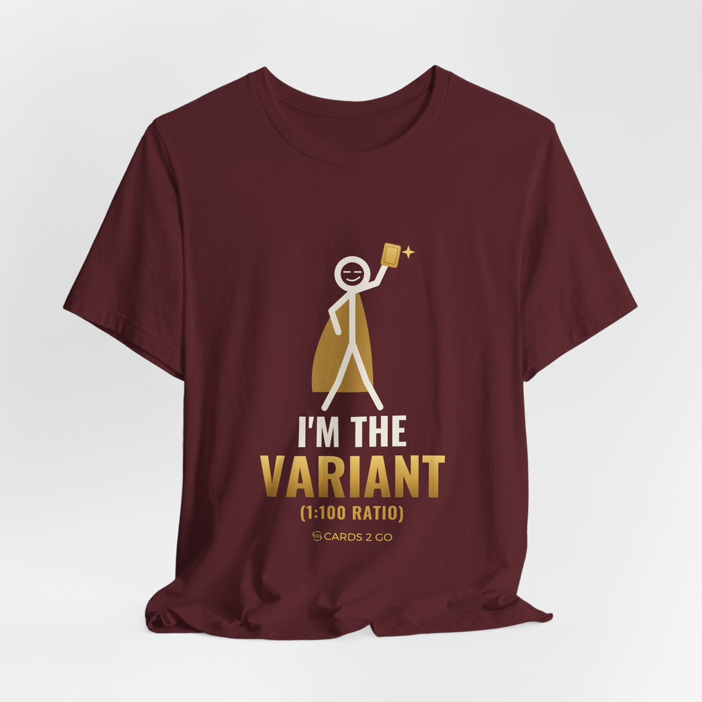 I'm The Variant Illustrated Tee