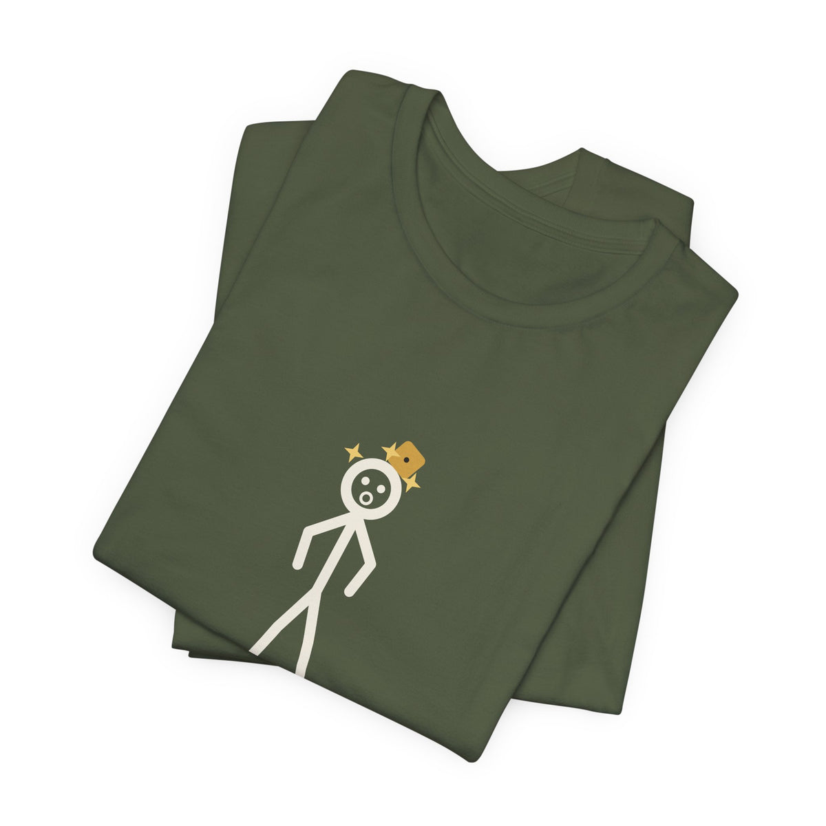 K.O. (By My Own Top Deck) Illustrated Tee